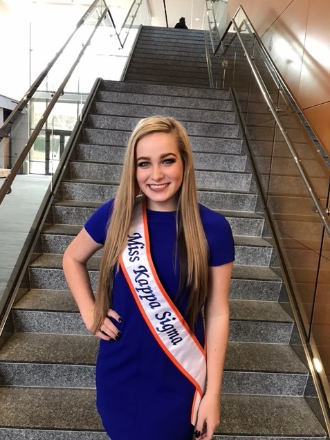 13 Peyton Chesser Miss Kappa Sigma